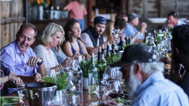 The Healdsburg Wine & Food Experience will celebrate Sonoma talent + bounty this May