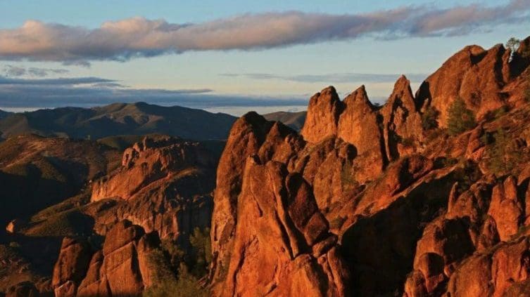 9 National Parks: Exploring California’s forests, volcanoes, deserts + islands 