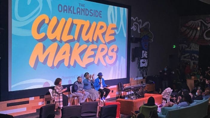 Kev Choice, Niema Jordan, and Tunde Ahmad on finding inspiration in Oakland 