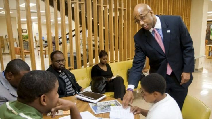 Paul Quinn College, a Texas HBCU, has its eyes on Oakland