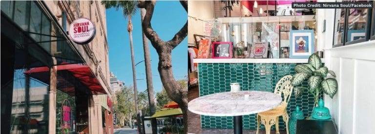 Black-owned San Jose coffeehouse Nirvana Soul is expanding to Cupertino