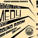Stand UP Broadway