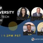 State of Tech Diversity- The Black Tech Ecosystem