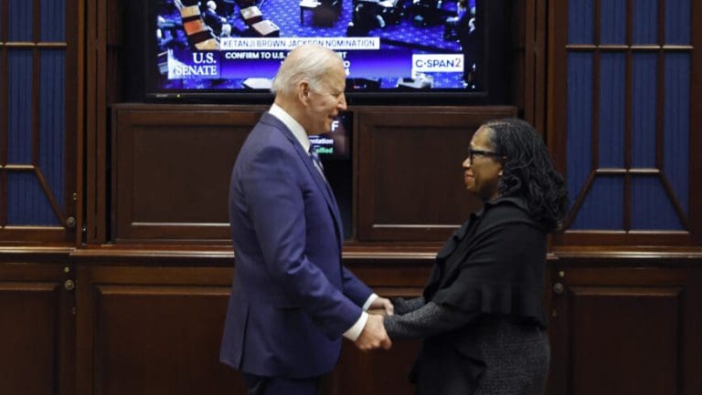 History Made: President Biden’s Supreme Court Nominee Ketanji Brown Jackson Confirmed by U.S. Senate