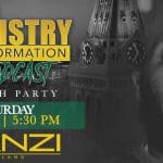 The Ministry of Information of Podcast Launch Party