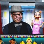 Tito Ramon’s Pop-up Puppet Show (Kids’ Show)