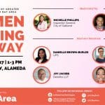 WOMEN LEADING THE WAY