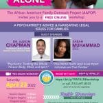 you are not alone