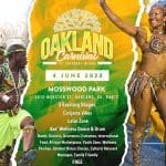 2022 Oakland Carnival Festival