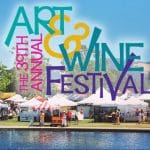 2022 Walnut Creek Art & Wine Festival