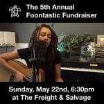 5th ANNUAL FOONTASTIC FUNDRAISER