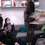 Art, Fashion, and Activism with Youth Art Exchange