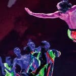 Cloud Gate Dance Theatre Of Taiwan