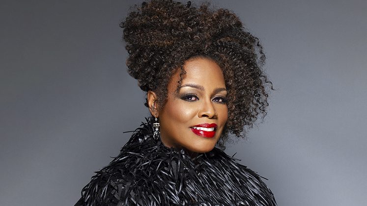 Dianne Reeves with Quintet and Orchestra
