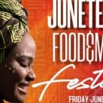 Juneteenth Food and Music Festival