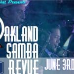 Oakland Samba Revue at Rocky’s Brooklyn Basin