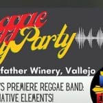 Reggae Day Party with Native Elements and DJ Shortkut