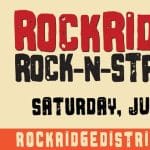 “Rockridge Rock-N-Stroll” Festival on Second Saturdays