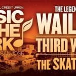 music in the park