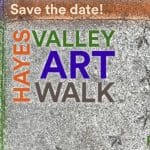Hayes Valley Art Walk