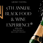 5th Annual Black Food & Wine Experience 2022