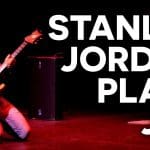 Stanley Jordan Plays Jimi