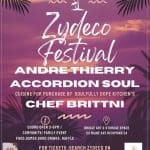 Summer Kickoff Zydeco Festival