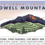 Taste of Howell Mountain