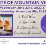 Taste of Mountain View