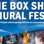 The Box Shop Mural Fest