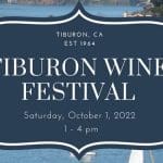 Tiburon Wine Festival 2022