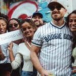 Toasted Life Summer Outdoor Block Party