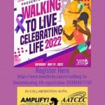 Walking to Live-Celebrating Life