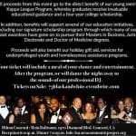 black and white ball 2022