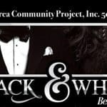 black and white ball 2022