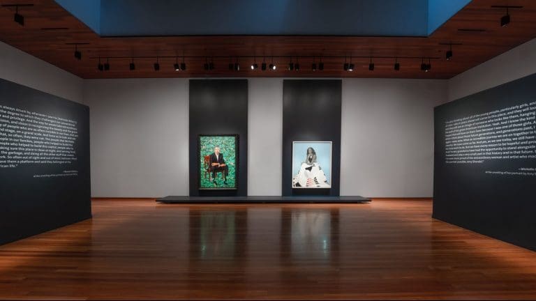 Photos | FAMSF Obama Portraits Tour Opening Reception