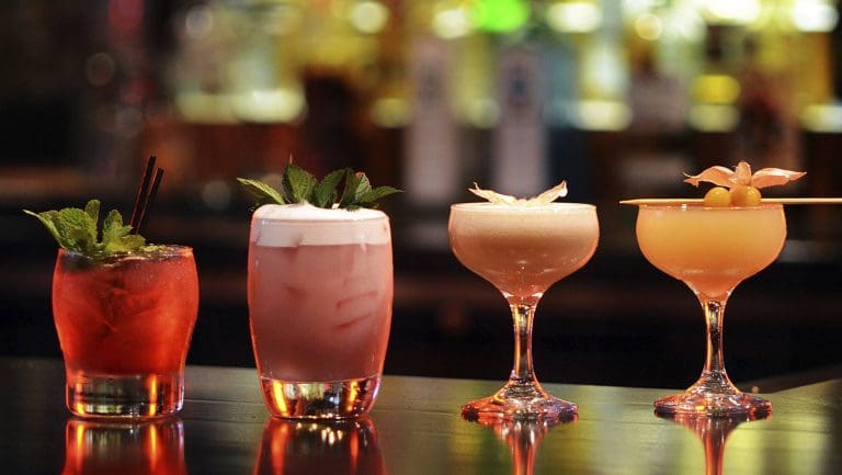 18 Of The Best Cocktail Lounges Across America