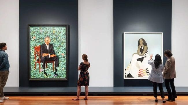 The masterful Obama Portraits land at the de Young 