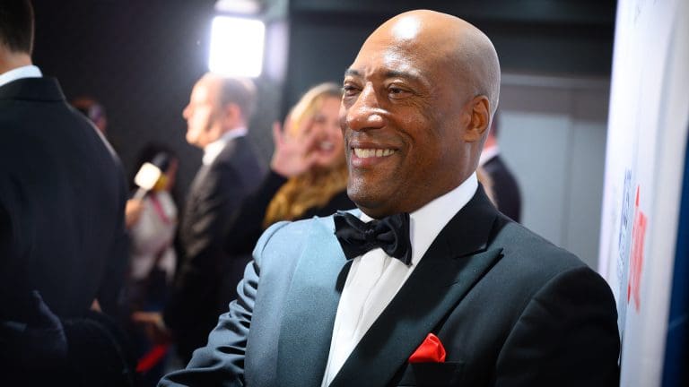 Byron Allen Reportedly Plans To Purchase Black News Channel For $11M 