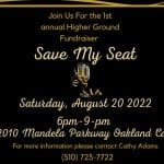 Higher Ground NDC Fundraiser