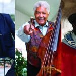 Kenny Barron With Rufus Reid And Johnathan Blake