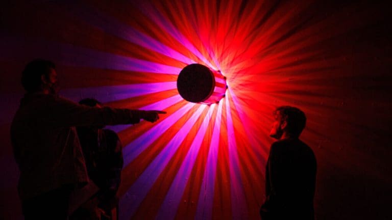 Review: New Oakland festival explores the many definitions of immersive art