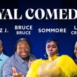 Royal Comedy Tour