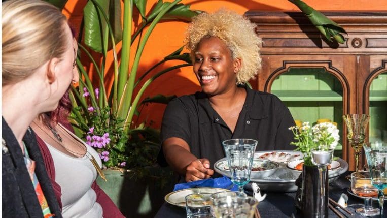 Hi Felicia’s charismatic 25-year-old chef is redefining fine dining for the rest of us 