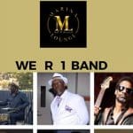 W R 1 Band Featuring Lionel Burns