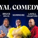 Win Tickets: Royal Comedy 2022