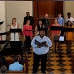 AfterGlow Chorus Concert