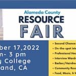Alameda County Resource Fair