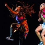 Camille A. Brown & Dancers