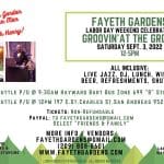 Groovin’ At The Grove